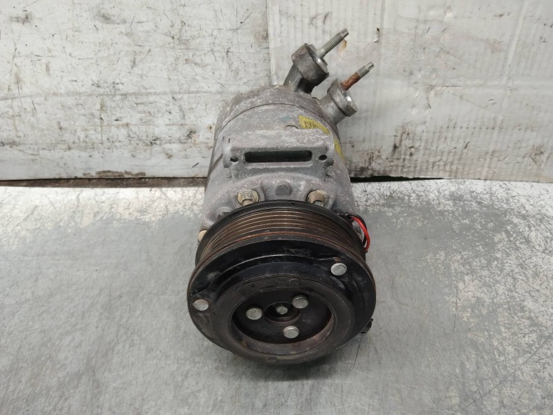 Recambio de compresor aire acondicionado para ford focus lim. (cb8) edition referencia OEM IAM CV6119D629FC  