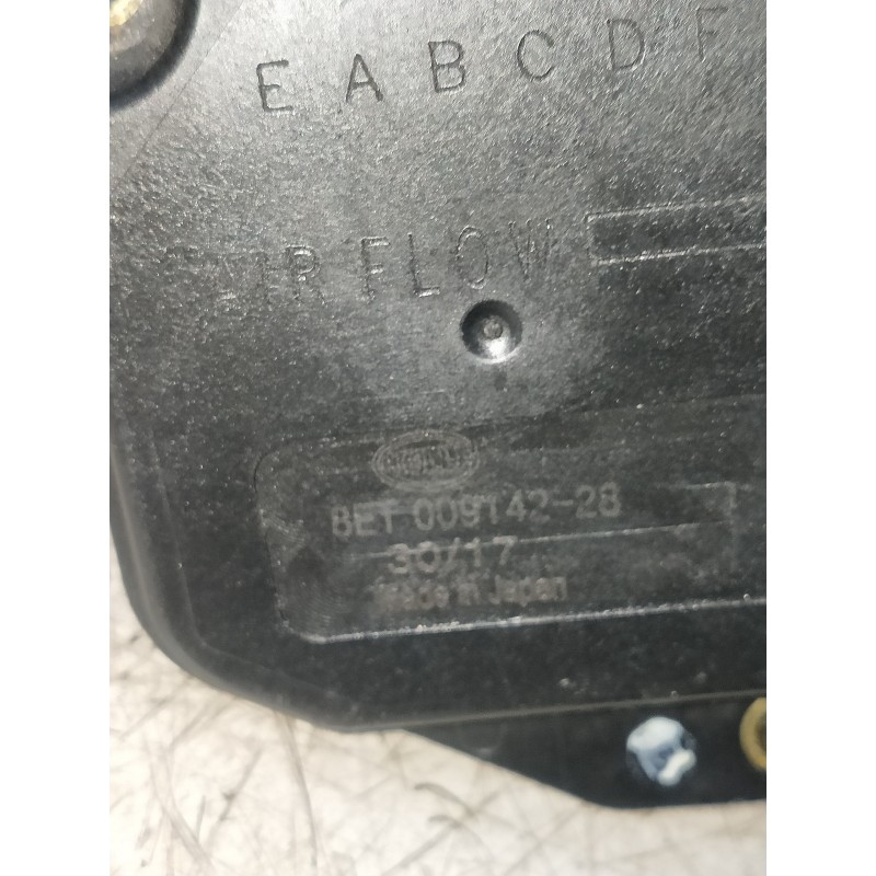 Recambio de caudalimetro para ford transit caja cerrada, larga (fy) (2000 =>) 2.4 tdci referencia OEM IAM 8ET0091422B  FORD