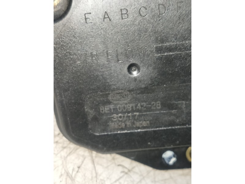 Recambio de caudalimetro para ford transit caja cerrada, larga (fy) (2000 =>) 2.4 tdci referencia OEM IAM 8ET0091422B  FORD