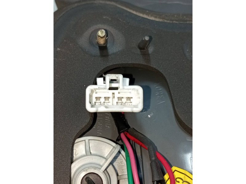 Recambio de piloto trasero izquierdo para hyundai sonata (nf) 2.4 style referencia OEM IAM   