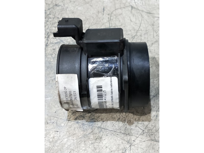 Recambio de caudalimetro para renault mascott fg 160. 35/55/65 cabina individual referencia OEM IAM 8ET00914231  