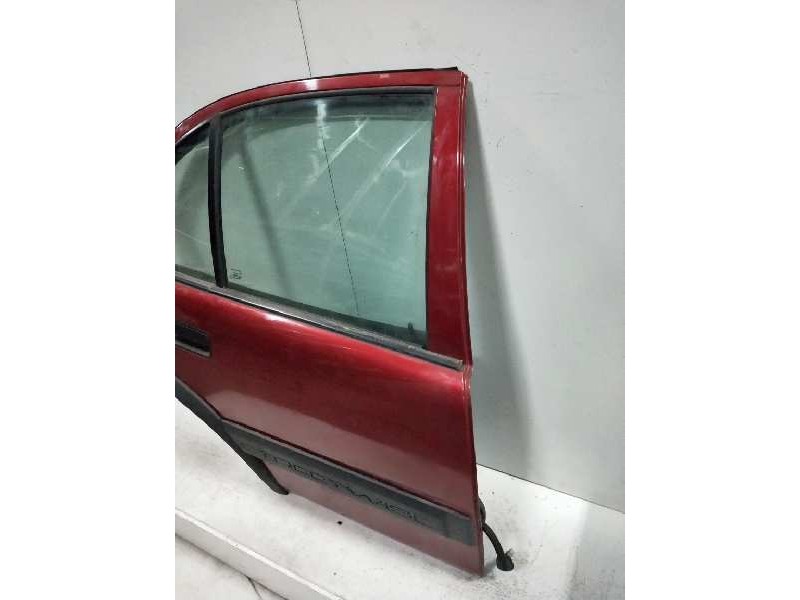 Recambio de puerta trasera derecha para mg rover streetwise 1.4 16v cat referencia OEM IAM   