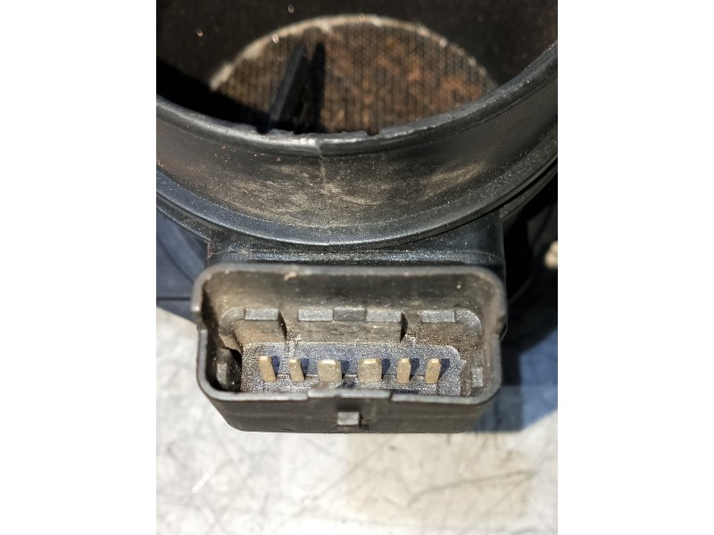 Recambio de caudalimetro para renault mascott fg 160. 35/55/65 cabina individual referencia OEM IAM 8ET00914231  