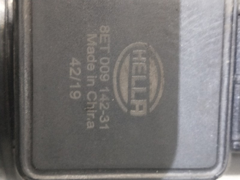 Recambio de caudalimetro para renault mascott fg 160. 35/55/65 cabina individual referencia OEM IAM 8ET00914231  