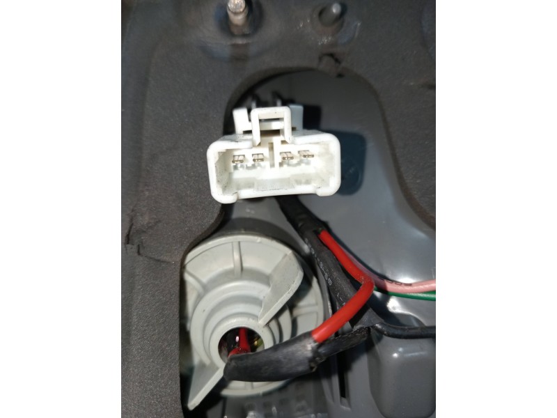 Recambio de piloto trasero izquierdo para hyundai sonata (nf) 2.0 crdi comfort i referencia OEM IAM   