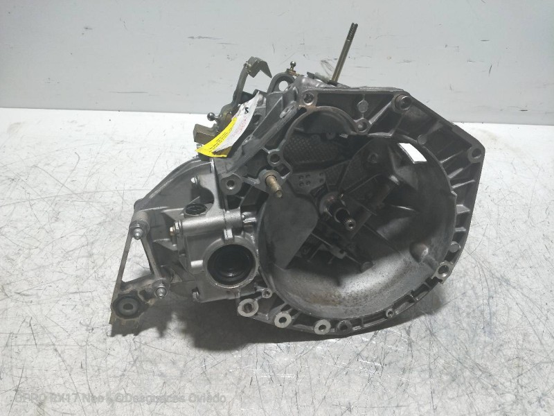 Recambio de caja cambios para fiat stilo (192) 1.4 referencia OEM IAM C51461302 00047552 