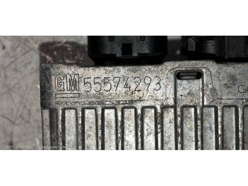 Recambio de caja precalentamiento para opel insignia sports tourer cosmo referencia OEM IAM 55574293 0522122601 