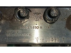 Recambio de abs para renault captur helly hansen referencia OEM IAM 476605492R 0265243683  2