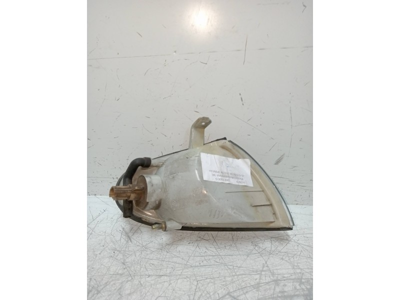 Recambio de piloto delantero izquierdo para hyundai accent (x3) 1.5 gs referencia OEM IAM   