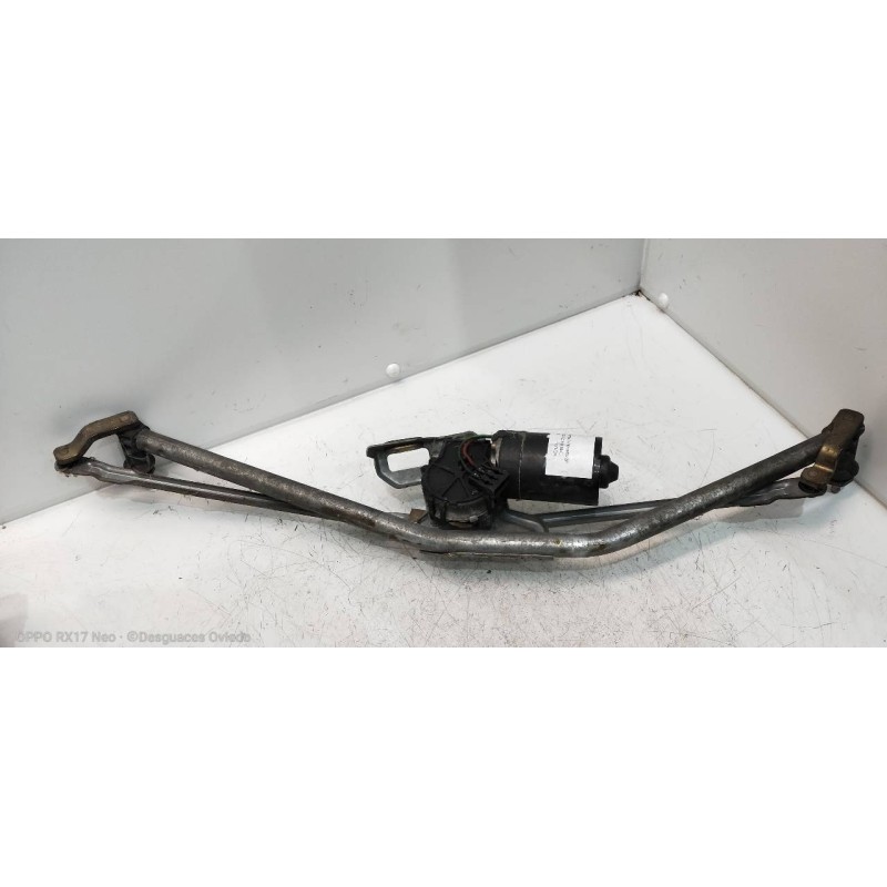 Recambio de motor limpia delantero para volkswagen t4 caja abierta/doble cabina (mod. 1991) caja abierta / plataforma cama baja 