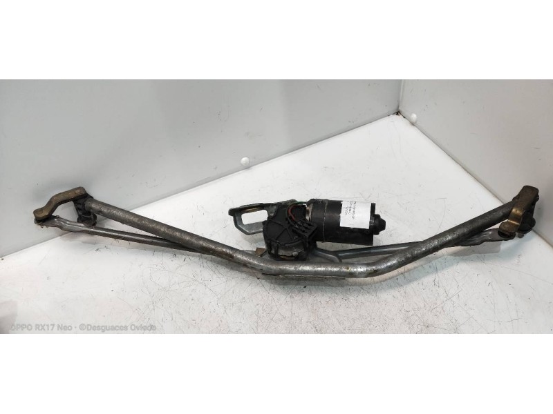 Recambio de motor limpia delantero para volkswagen t4 caja abierta/doble cabina (mod. 1991) caja abierta / plataforma cama baja 