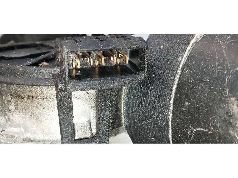 Recambio de motor limpia delantero para volkswagen t4 caja abierta/doble cabina (mod. 1991) caja abierta / plataforma cama baja 