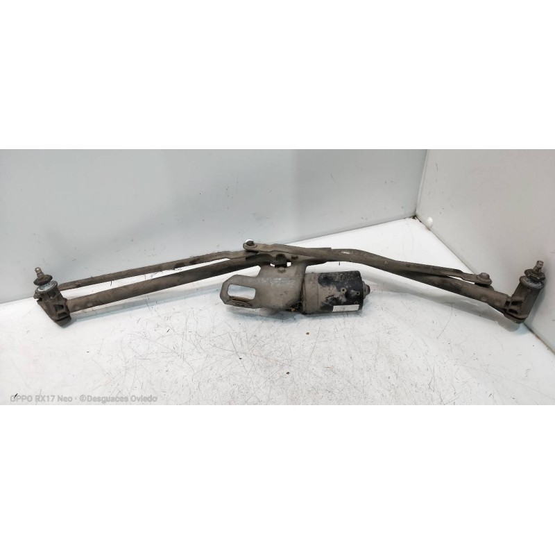 Recambio de motor limpia delantero para volkswagen t4 caja abierta/doble cabina (mod. 1991) caja abierta / plataforma cama baja 