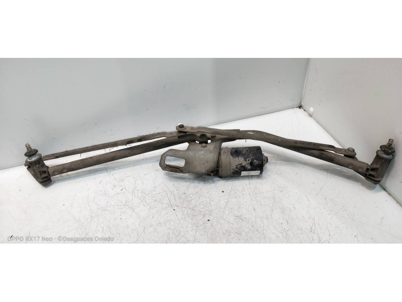 Recambio de motor limpia delantero para volkswagen t4 caja abierta/doble cabina (mod. 1991) caja abierta / plataforma cama baja 