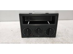 Recambio de mando calefaccion / aire acondicionado para volkswagen t4 caja abierta/doble cabina (mod. 1991) caja abierta / plata
