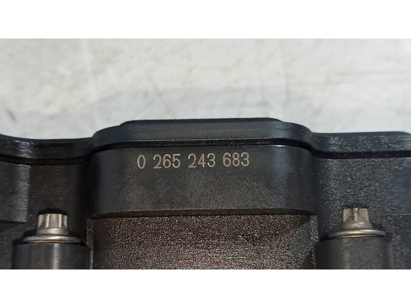 Recambio de abs para renault captur helly hansen referencia OEM IAM 476605492R 0265243683 