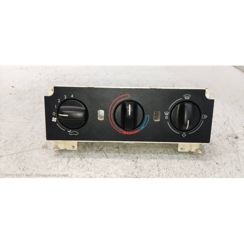 Recambio de mando calefaccion / aire acondicionado para peugeot 306 berlina 3/4/5 puertas (s2) boulebard referencia OEM IAM   
