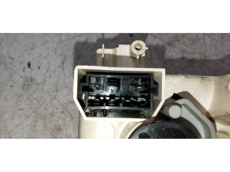 Recambio de mando calefaccion / aire acondicionado para peugeot 306 berlina 3/4/5 puertas (s2) boulebard referencia OEM IAM   