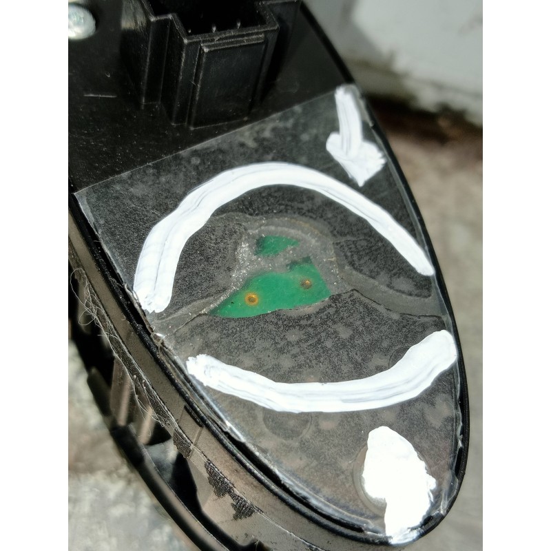 Recambio de mando elevalunas delantero derecho para mercedes clase e (w211) familiar 320 t cdi (211.226) referencia OEM IAM A211