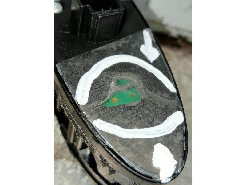 Recambio de mando elevalunas delantero derecho para mercedes clase e (w211) familiar 320 t cdi (211.226) referencia OEM IAM A211