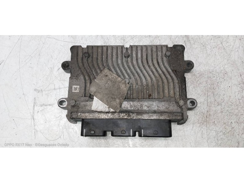 Recambio de centralita motor uce para peugeot 206+ básico referencia OEM IAM 215866741B SW9666257580 HW9655883280