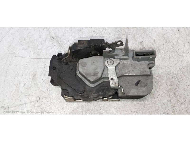 Recambio de motor cierre centralizado trasero izquierdo para peugeot 206+ básico referencia OEM IAM   