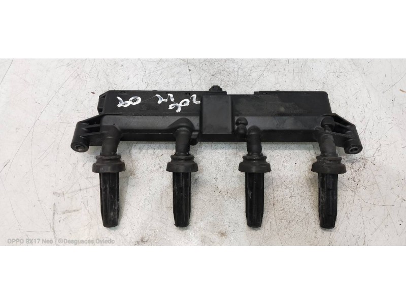Recambio de bobina encendido para peugeot 206+ básico referencia OEM IAM   