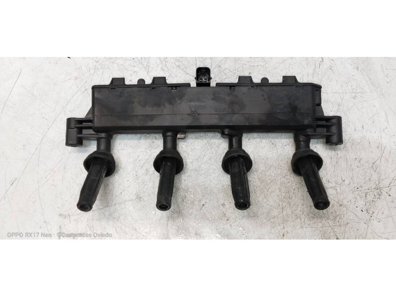 Recambio de bobina encendido para peugeot 206+ básico referencia OEM IAM   