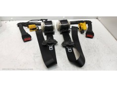 Recambio de juego cinturones delantero para bmw serie 1 berlina (e81/e87) 120d referencia OEM IAM   3P