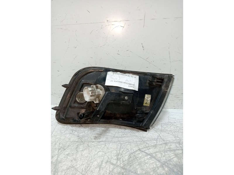 Recambio de piloto delantero derecho para hyundai santamo gl referencia OEM IAM   