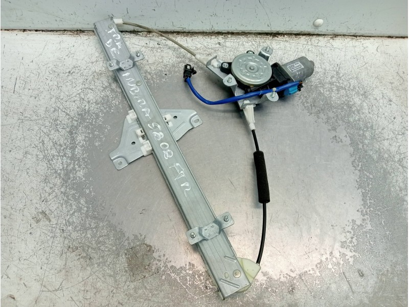 Recambio de elevalunas trasero derecho para chevrolet nubira wagon cdx referencia OEM IAM 96475132  5P