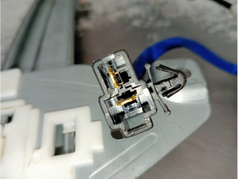 Recambio de elevalunas trasero derecho para chevrolet nubira wagon cdx referencia OEM IAM 96475132  5P