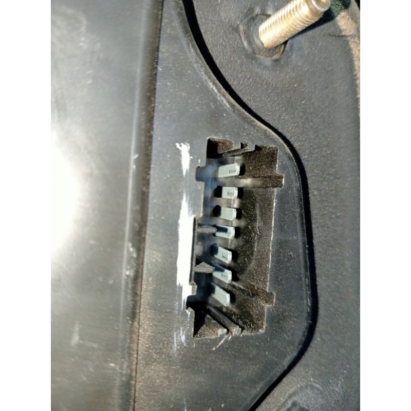 Recambio de piloto trasero izquierdo para honda accord berlina (cc/ce) 2.0 cat referencia OEM IAM   