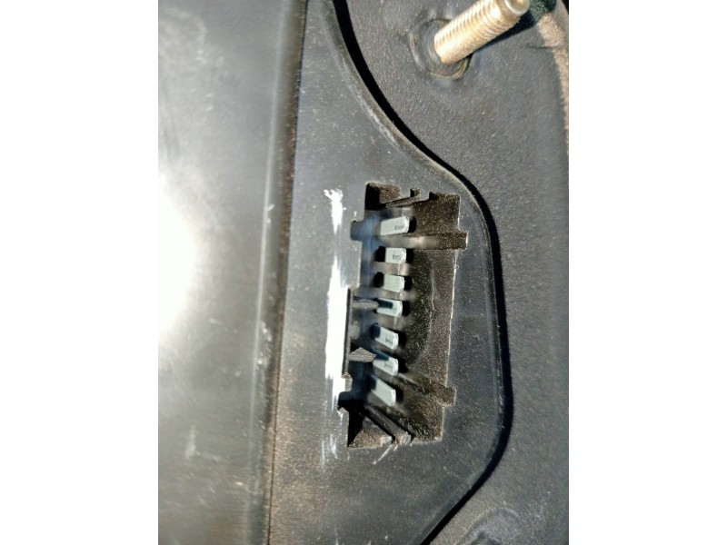 Recambio de piloto trasero izquierdo para honda accord berlina (cc/ce) 2.0 cat referencia OEM IAM   