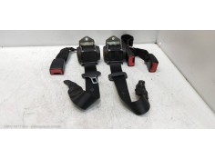 Recambio de juego cinturones trasero para bmw serie 1 berlina (e81/e87) 120d referencia OEM IAM   
