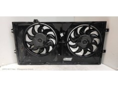 Recambio de electroventilador para volkswagen t4 caja abierta/doble cabina (mod. 1991) caja abierta / plataforma cama baja refer