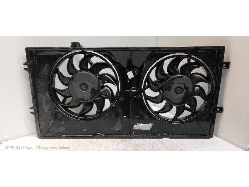 Recambio de electroventilador para volkswagen t4 caja abierta/doble cabina (mod. 1991) caja abierta / plataforma cama baja refer