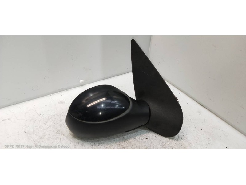 Recambio de retrovisor derecho para peugeot 206+ básico referencia OEM IAM  ELECTRICO 