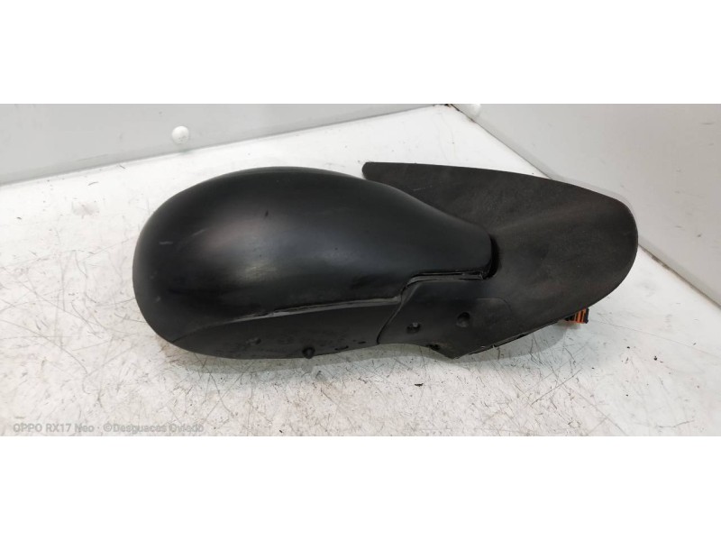 Recambio de retrovisor derecho para peugeot 206+ básico referencia OEM IAM  ELECTRICO 