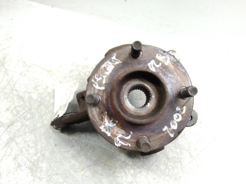 Recambio de mangueta delantera derecha para ford escort berlina/turnier 2.0 16v cat referencia OEM IAM   