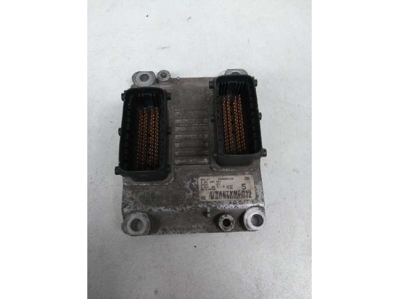 Recambio de centralita motor uce para fiat punto berlina (188) 1.2 16v cat referencia OEM IAM 0261207901 00551803110 