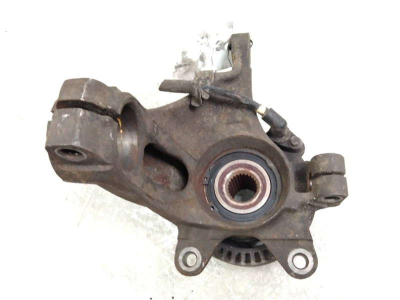 Recambio de mangueta delantera derecha para ford escort berlina/turnier 2.0 16v cat referencia OEM IAM   