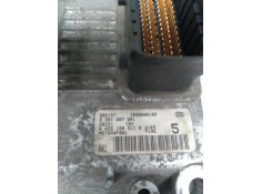 Recambio de centralita motor uce para fiat punto berlina (188) 1.2 16v cat referencia OEM IAM 0261207901 00551803110  2