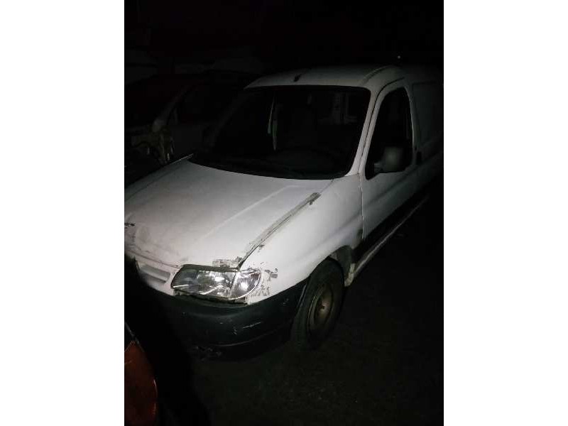 citroen berlingo del año 2002