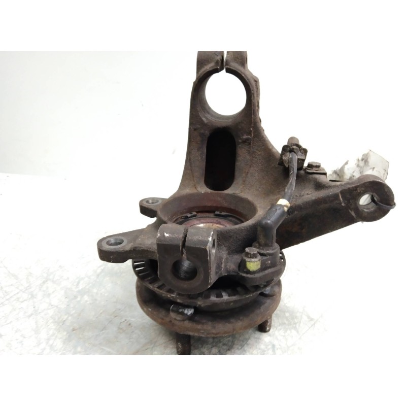 Recambio de mangueta delantera derecha para ford escort berlina/turnier 2.0 16v cat referencia OEM IAM   