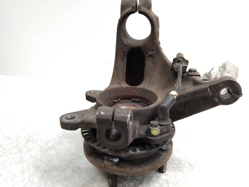 Recambio de mangueta delantera derecha para ford escort berlina/turnier 2.0 16v cat referencia OEM IAM   