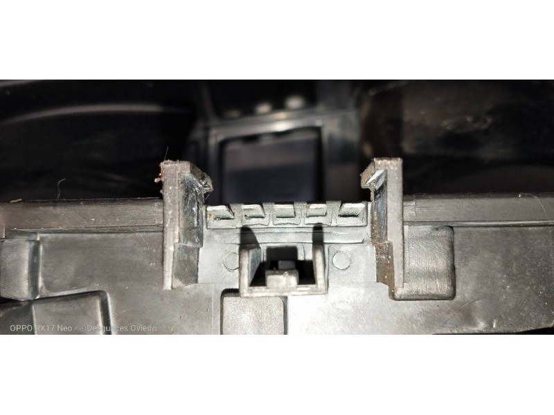 Recambio de piloto trasero derecho para seat marbella 0.9 referencia OEM IAM   