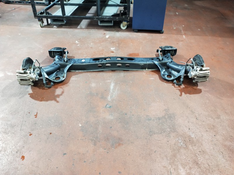 Recambio de puente trasero para seat ibiza (kj1) style go referencia OEM IAM   DISCO/ABS