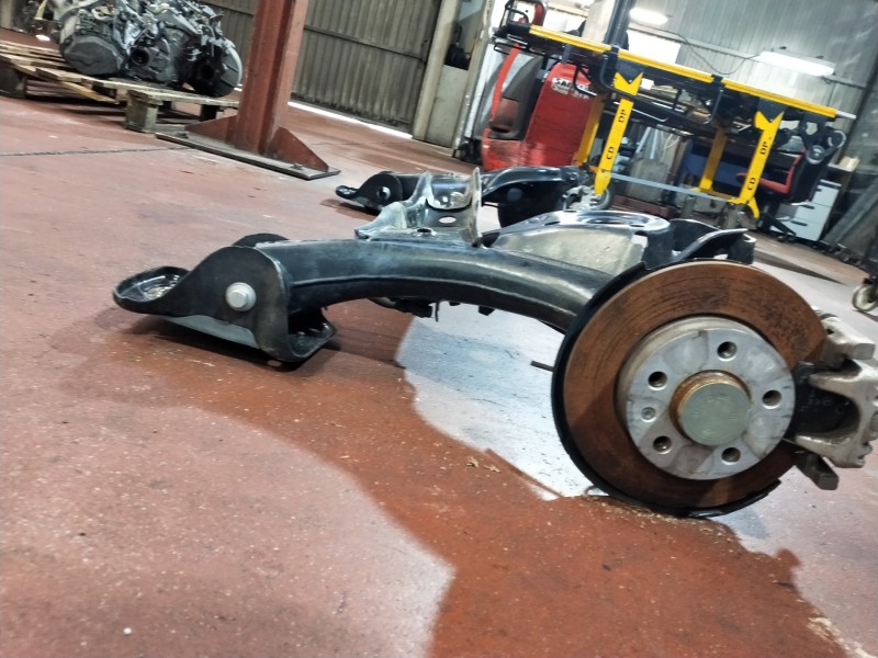 Recambio de puente trasero para seat ibiza (kj1) style go referencia OEM IAM   DISCO/ABS