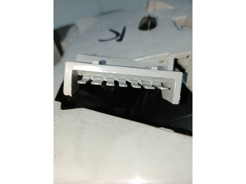 Recambio de piloto trasero izquierdo para jaguar s-type 4.0 v8 referencia OEM IAM   